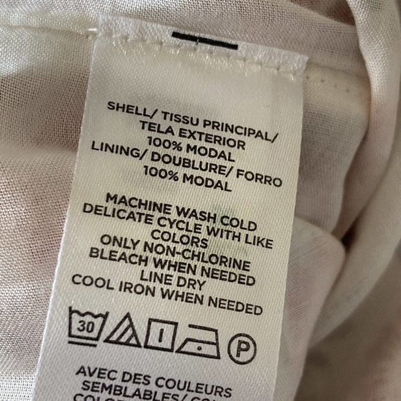 Loft Blouse Womens Small‎ Ruffle High Neck Floral Multicolor Long Sleeve Shirt - Picture 11 of 13